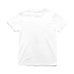 Regular 200GSM TShirt// 100% Cotton Double Biowashed